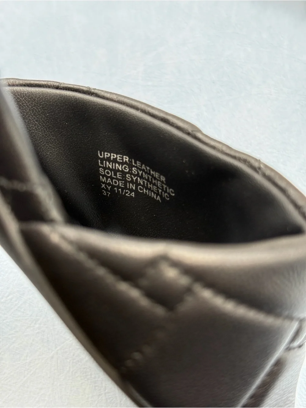🆕 KURT GEIGER LONDON 🧿 NWOB Black Kensington Quilted Block Heel Sandal, Sz37 7